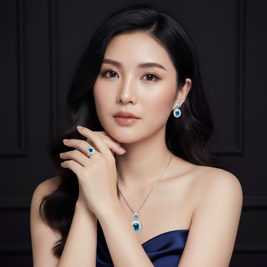 Tips Styling Aksesoris Anting & Kalung untuk Office Look